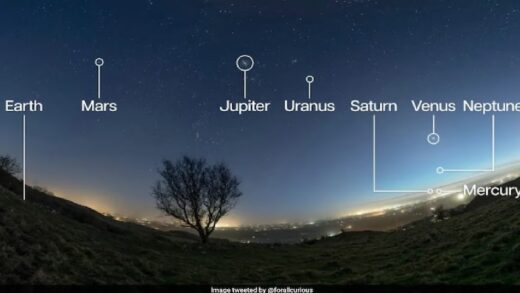 Planetary Parade 2025: आसमान में 7 ग्रहों का मिलन! कैमरे में कैद हुआ अद्भुत नजारा, देखें