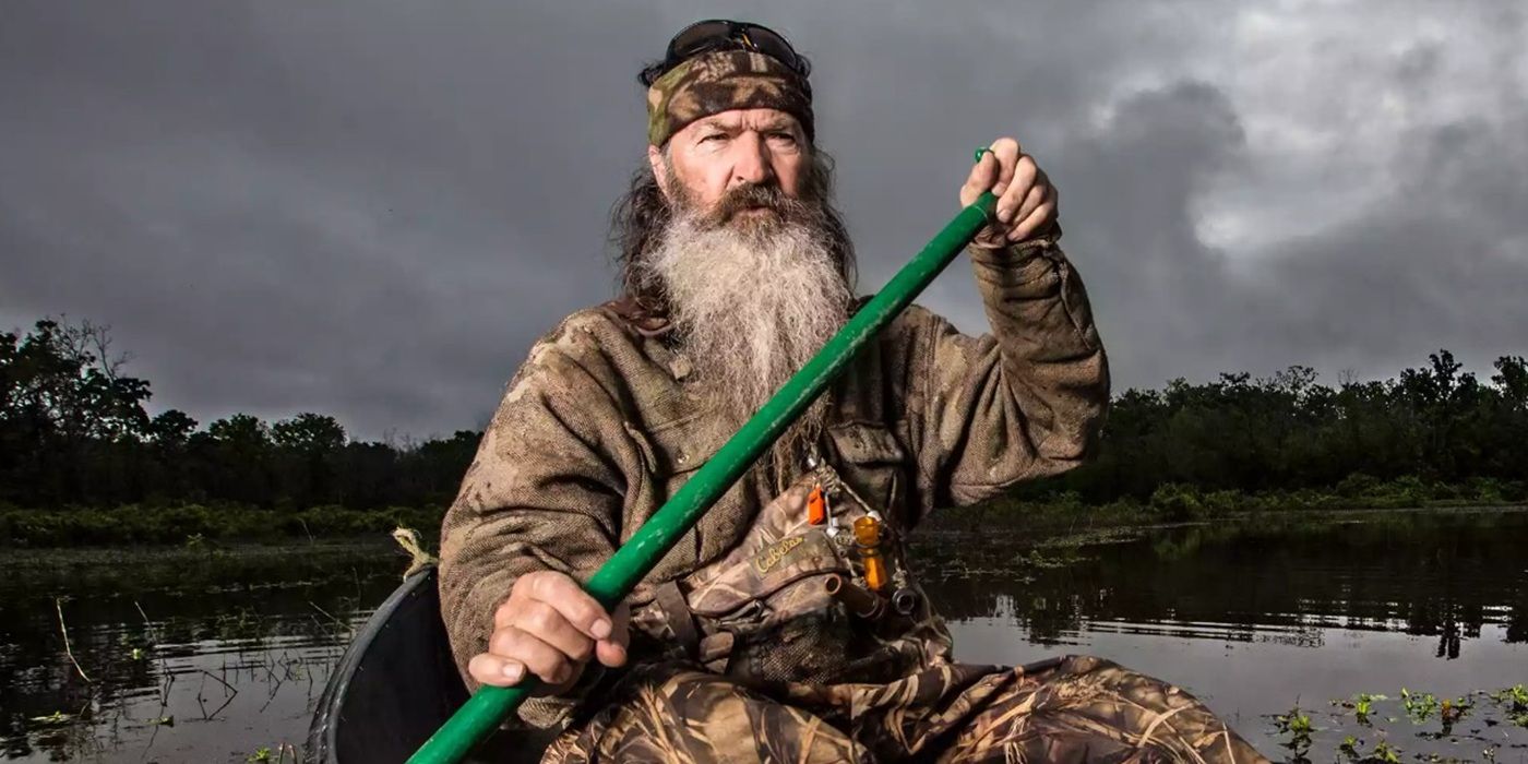 ''Duck Dynasty' Returns — but It’s Phil Robertson’s Final Goodbye That Stopped Us Cold