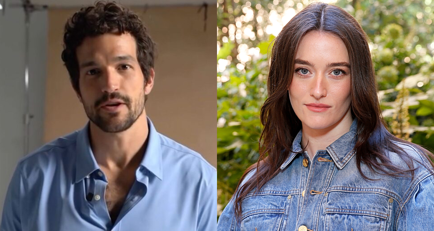 'American Love Story' First Look: Ryan Murphy Shares Photos of Paul Kelly & Sarah Pidgeon as JFK Jr. & Carolyn Bessette-Kennedy!