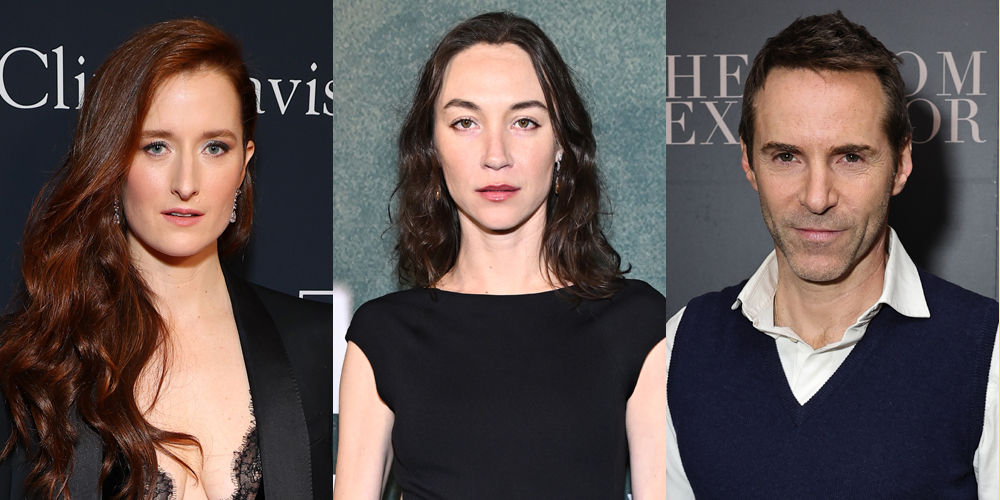 'American Love Story' From Ryan Murphy Adds Grace Gummer, Sydney Lemmon, & Alessandro Nivola to Cast