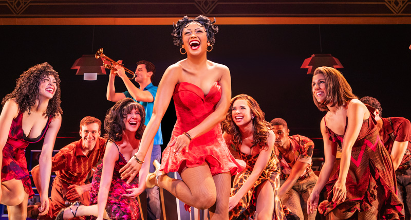 'BOOP!' Star Jasmine Amy Rogers Shuts Down False Tony Awards Rumor, Expresses Support for Performance Petition