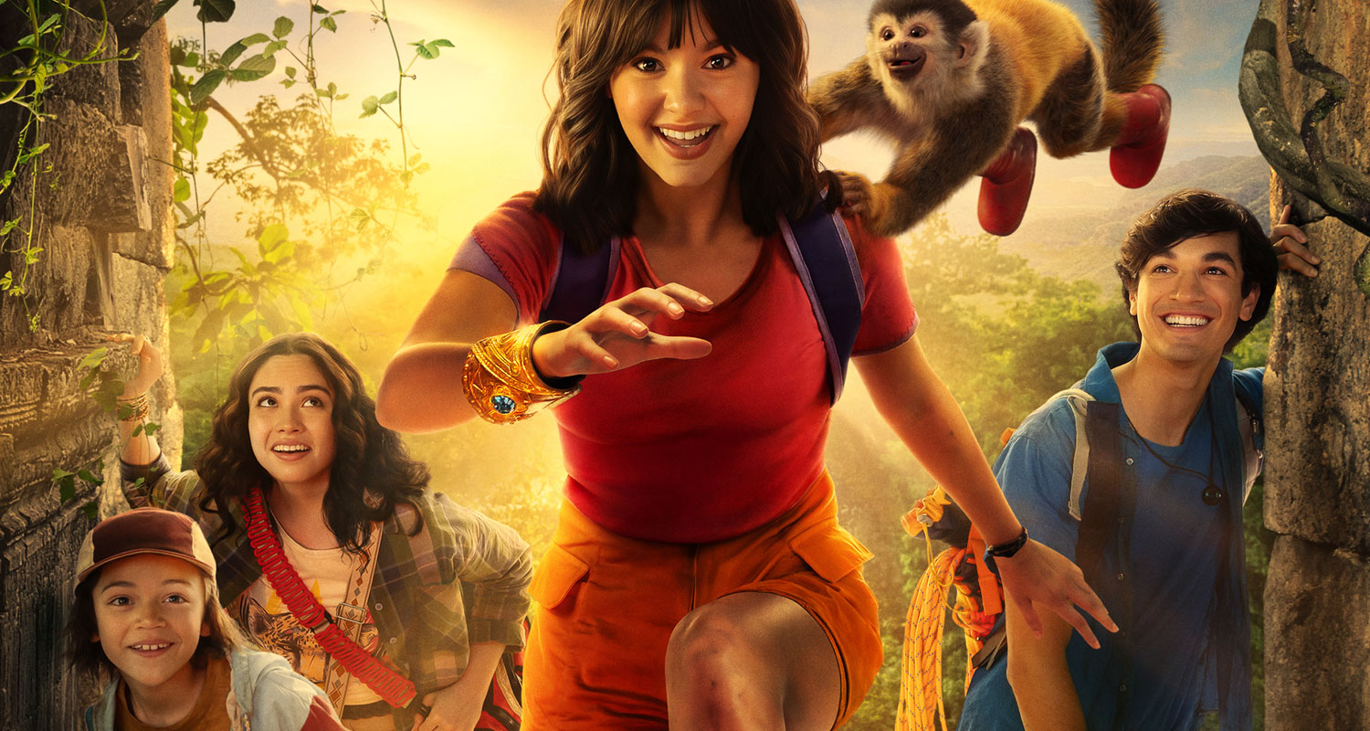 'Dora & the Search for Sol Dorado' Trailer: Samantha Lorraine Takes on Titular Role In New Live-Action Dora Movie – Watch Now!
