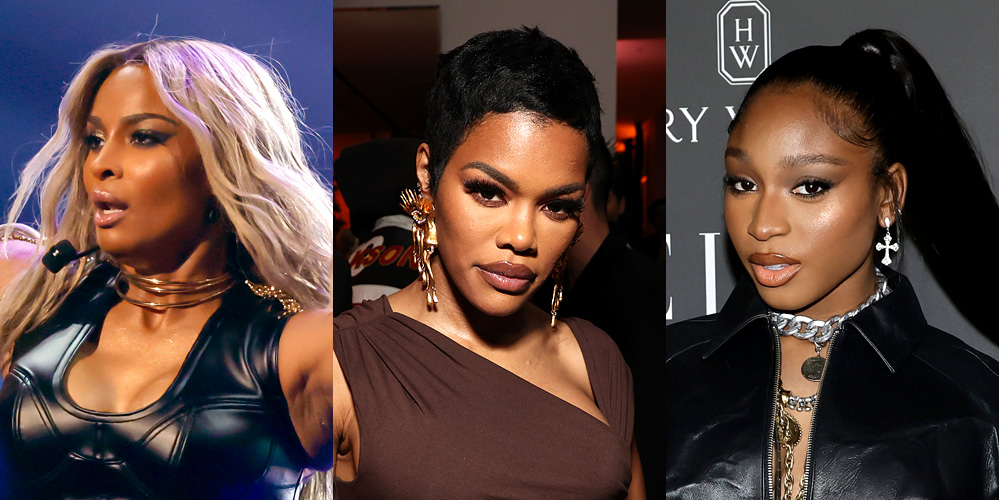 'Ecstasy' Remix Lyrics: Ciara Gets Teyana Taylor & Normai's Support for New Update on Her Song – Listen Now!