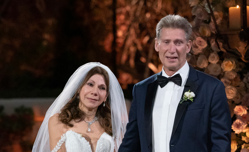 'Golden Bachelor' Winner Theresa Nist Slams Ex-Husband Gerry Turner's Claims That They Broke Up Because of His Cancer Diagnosis