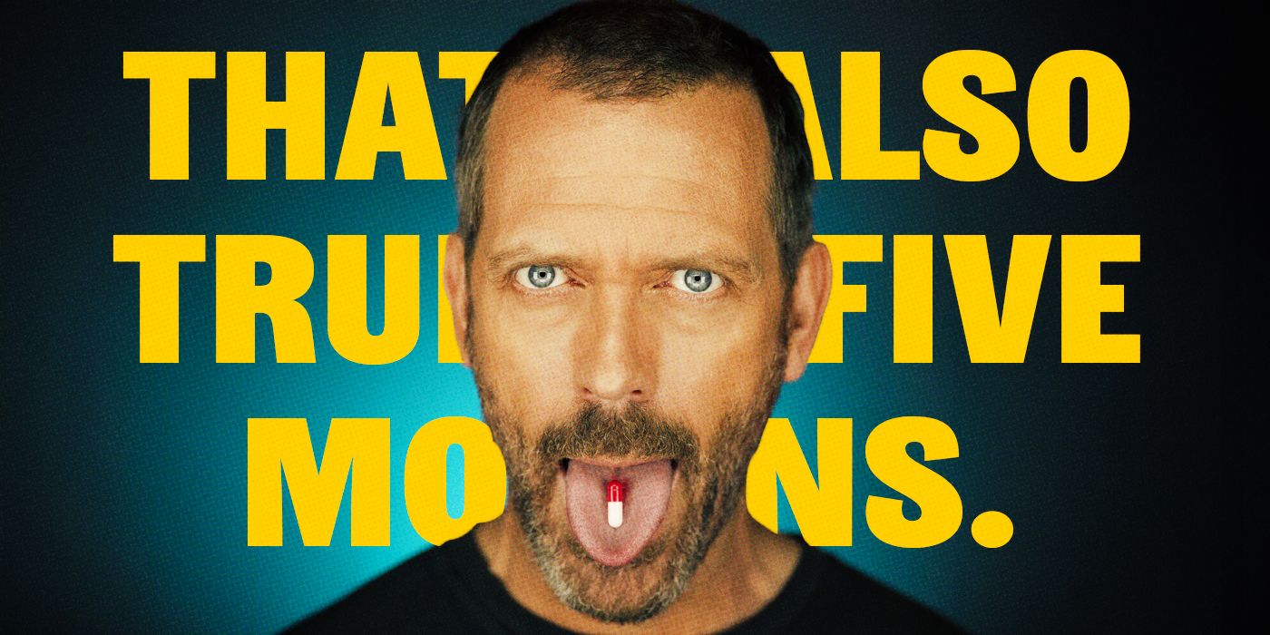 'House' Couldn't Help but Repeat Itself When It Came to the Show's Best Episode