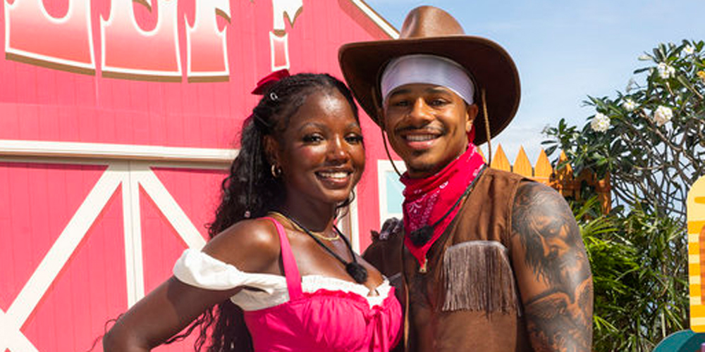 'Love Island USA': Chelley & Ace Clear Up Rumors That They're Secretly Married