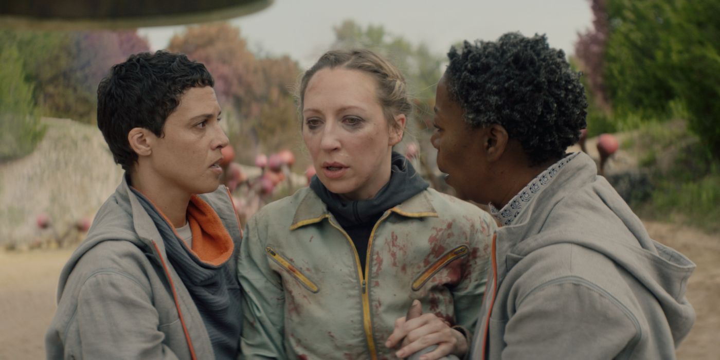 'Murderbot' Episode 5 Recap: This Is What They Call an "Oh, Sh*t" Moment