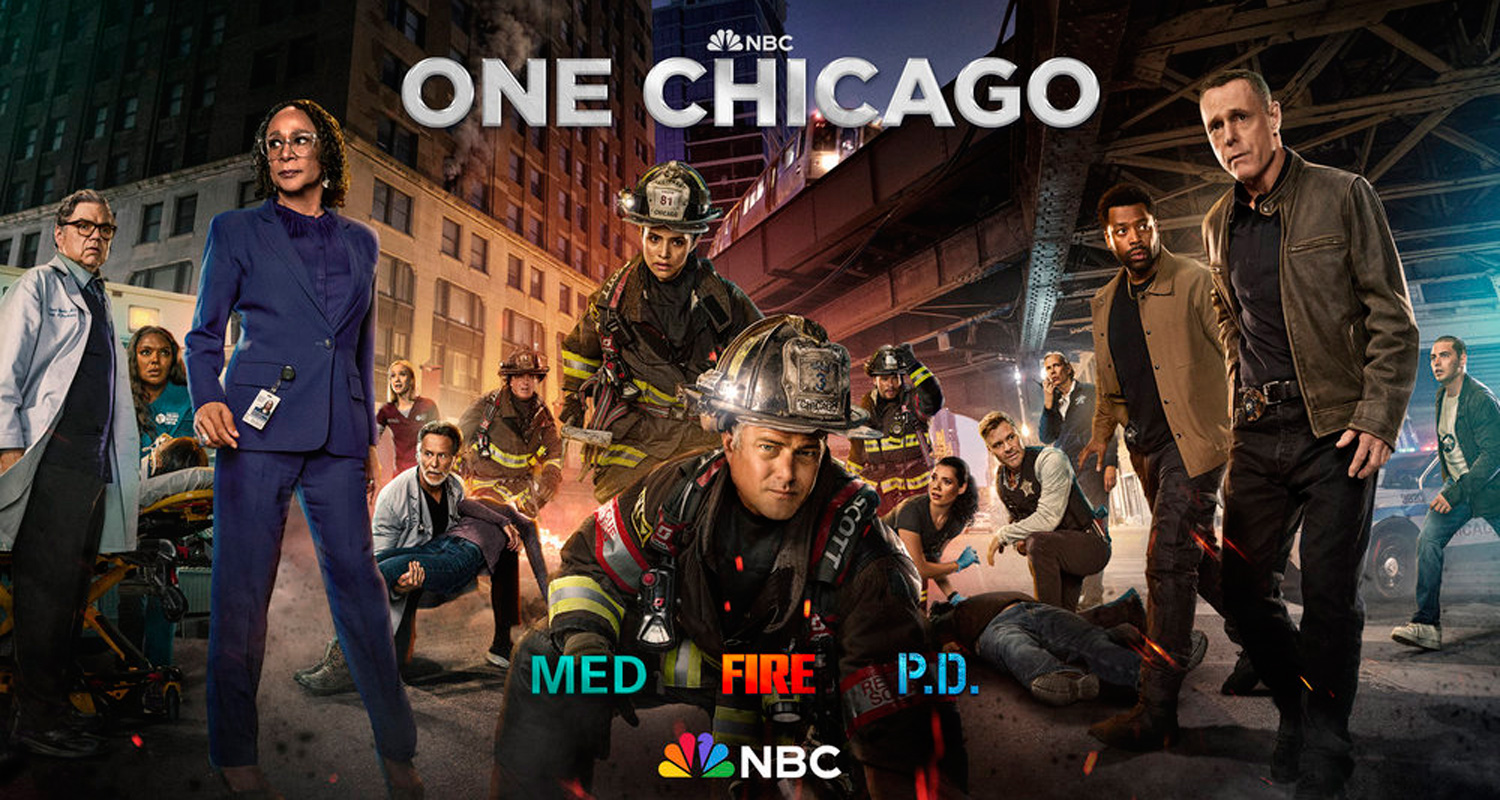 'One Chicago' Leads Ink New Deals to Return This Fall After All 3 Shows Get Renewed