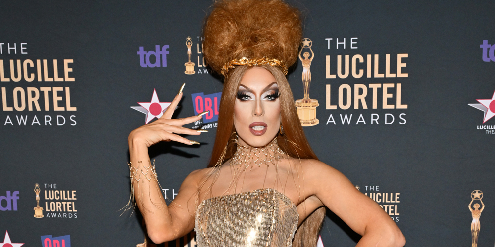 'RuPaul's Drag Race' Winner Alaska Reveals Why She Thinks She Hasn't Been Asked Back: 'The Door Is Fully Closed'