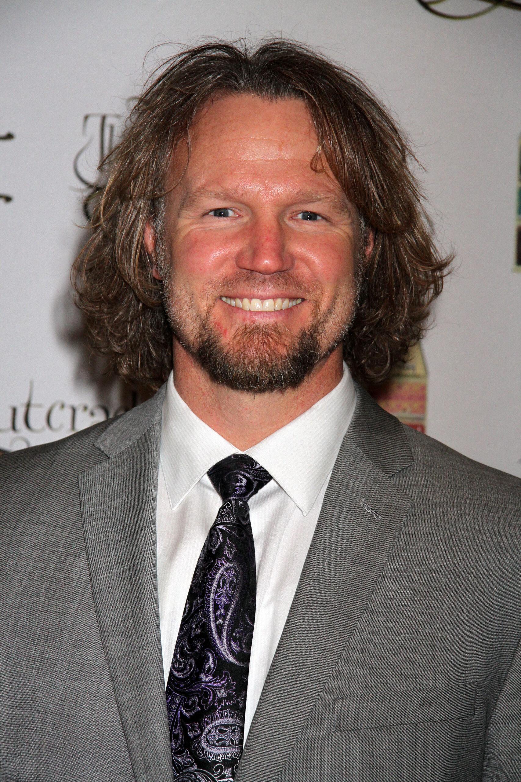 'Sister Wives' Christine Brown Reacts To Ex & Present Husbands Being Buddies