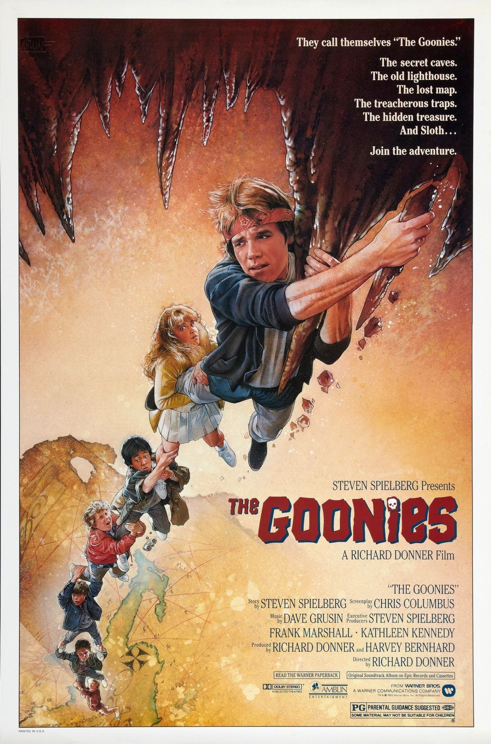 'The Goonies' Sequel Gets Surprising Update From Original Stars