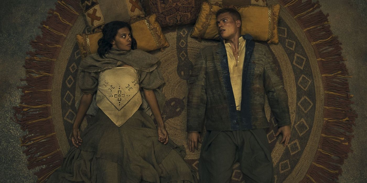 'The Wheel of Time' Never Got to Egwene's Best Storyline