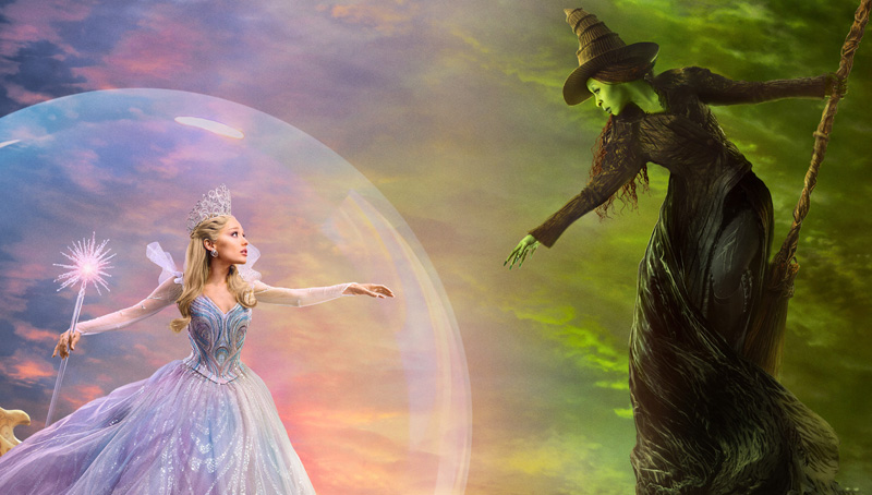 'Wicked: For Good' Trailer Link: Watch Your First Look at Part 2, with More Than 30 New Photos Too!