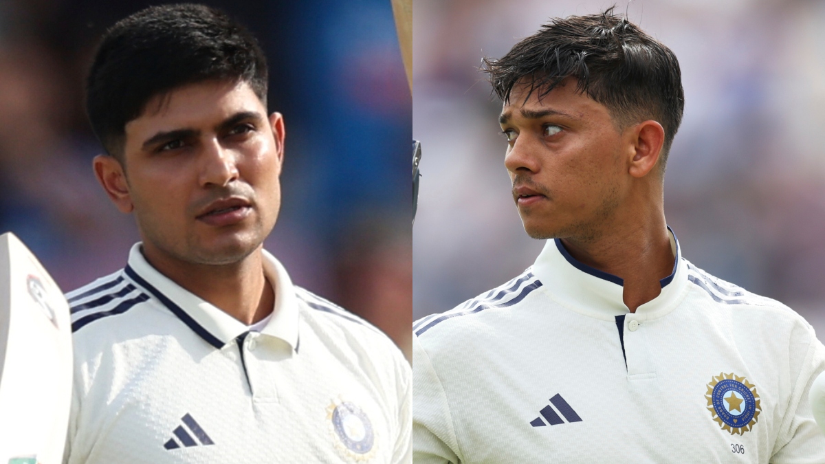 'जोर से NO बोल दो, लेकिन मेरी आदत है', बीच मैच में जायसवाल ने शुभमन को क्यों बोला ऐसा? VIDEO वायरल