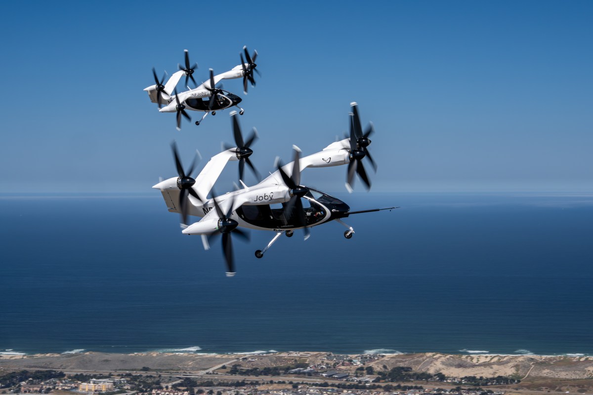 An early Joby Aviation backer might soon be its biggest distributor in Saudi Arabia | TechCrunch