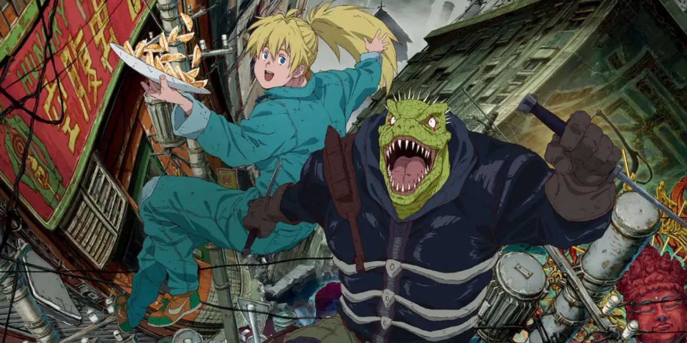 10 Most Underrated Anime Shows of the Last 25 Years, Ranked