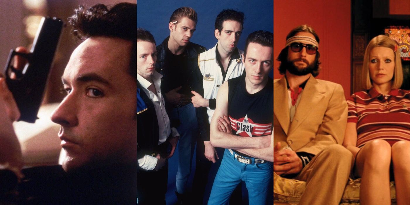 10 Songs That Define The Clash's Career