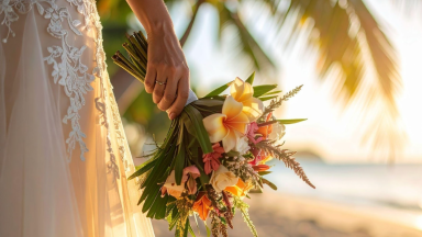 16 Beachy, Breezy, and Bride-Approved Gifts for Summer Brides-to-Be