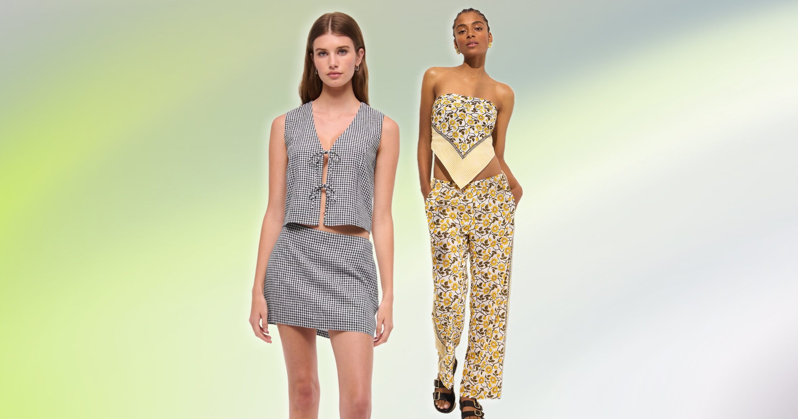 16 Matching Sets for Summer That Basically Style Themselves