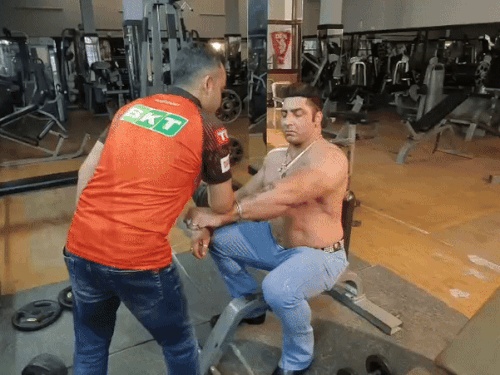 2027 में पंजाब विधानसभा चुनाव लड़ेंगे वरिंदर घुम्मण:  बॉडी बिल्डर बोले- किसी पार्टी से संपर्क नहीं, जिससे विचारधारा मिलेगी, उसे ज्वाइन करूंगा – Jalandhar News