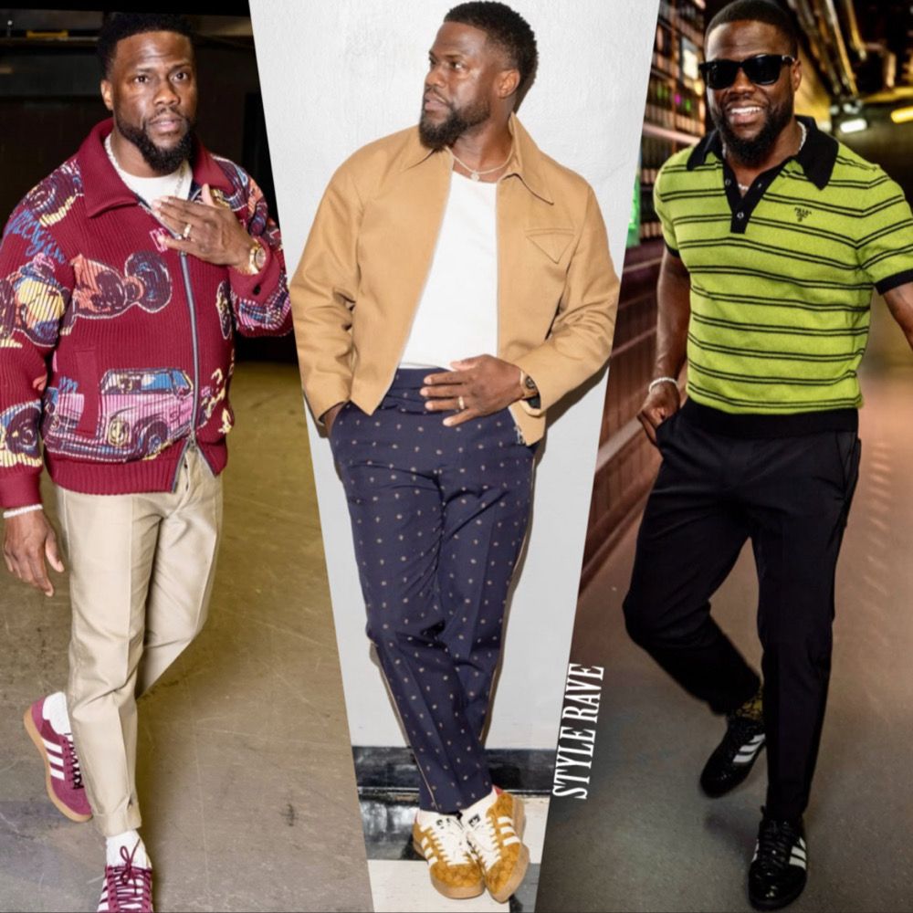 21 Times In 2025 Kevin Hart Proved That Short Men Have Steeze, Too