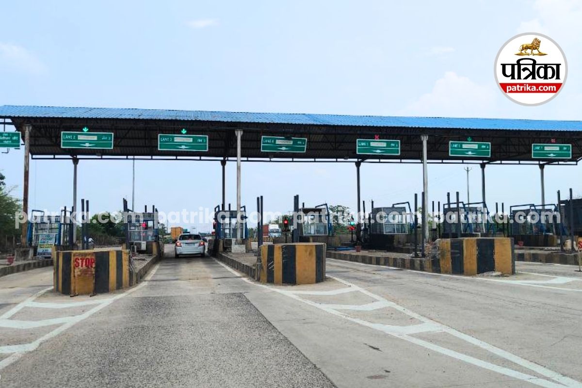 3 हजार में एक साल के लिए मिलेगा FASTag, एमपी के इतने Toll Plaza पर पड़ेगा असर | mp toll plaza news FASTag will be available for one year at 3 thousand this will impact many toll plazas
