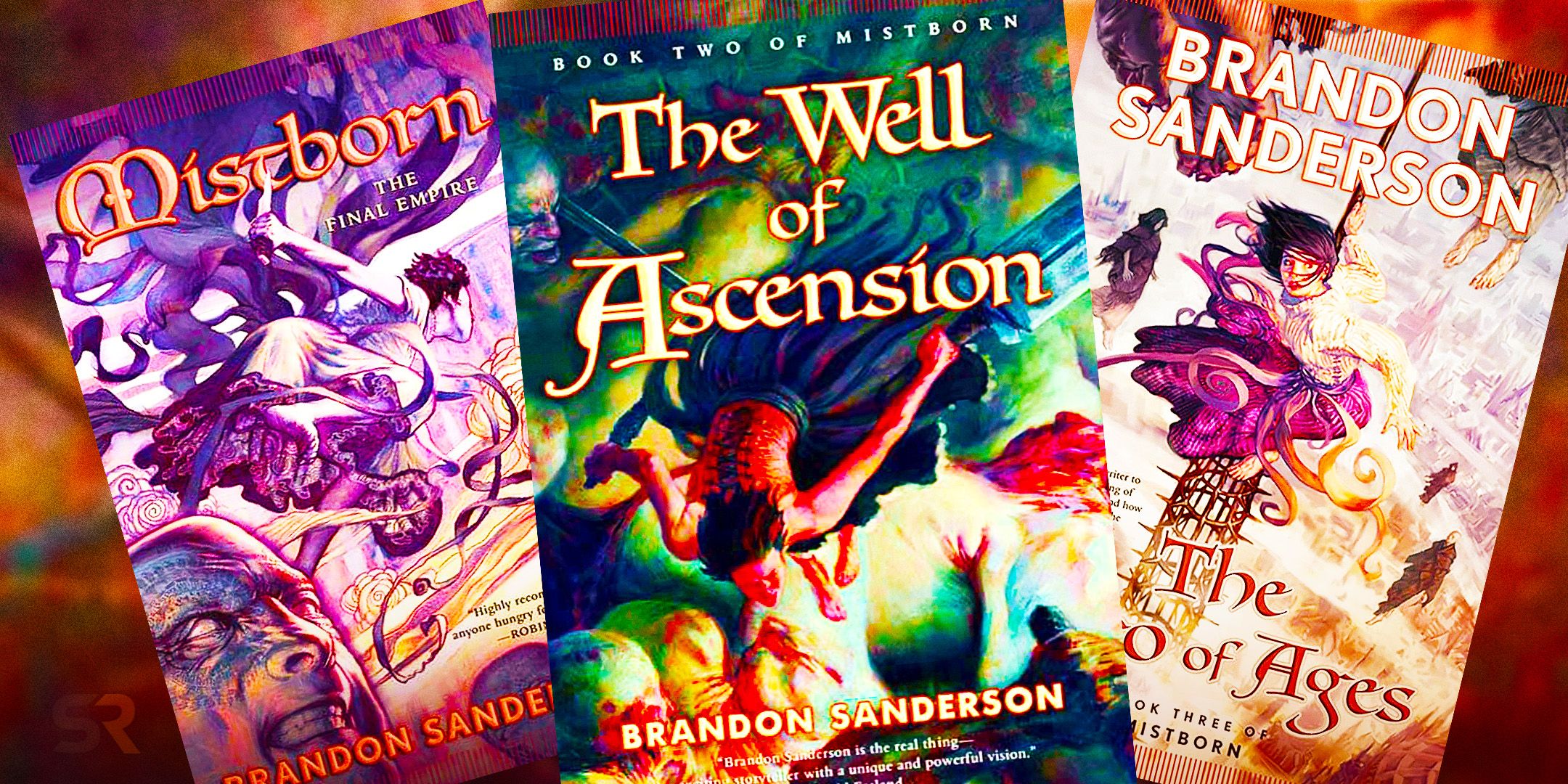 8 Great Fantasy Book Series That Hooked Us From Start To Finish
