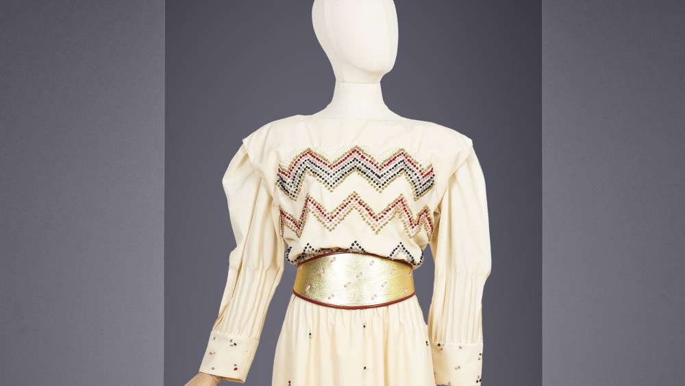 A Devout Chloé Girl is Parting with 80 Outfits by Karl Lagerfeld