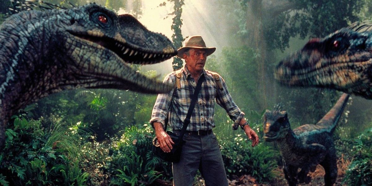 A Famous Jurassic Park Goof Is Actually A Subtle Clue To The Movie's Ending