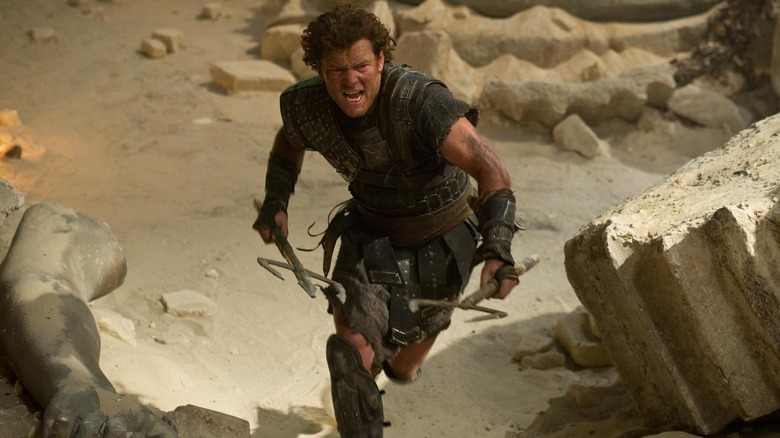 A Greek Mythology Movie Is A Netflix Hit Despite Its 26% Rotten Tomatoes Score