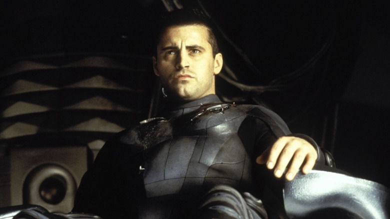 A Matt LeBlanc Sci-Fi Flop Failed To Revive A Classic Television Series