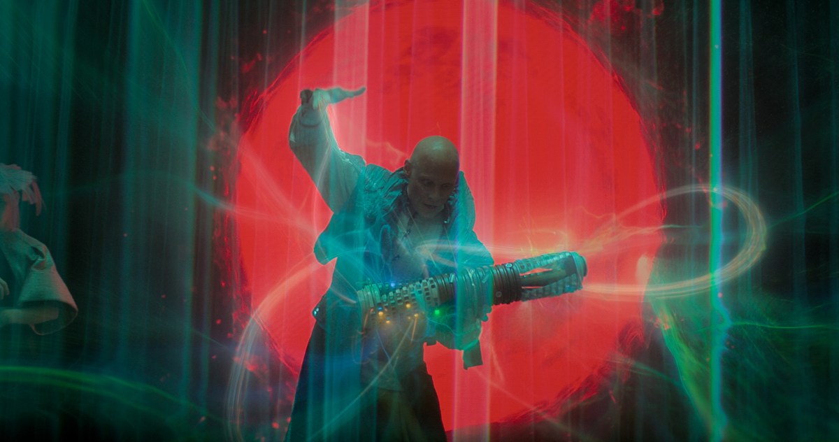 A dark power is rising in Foundation’s new season 3 trailer