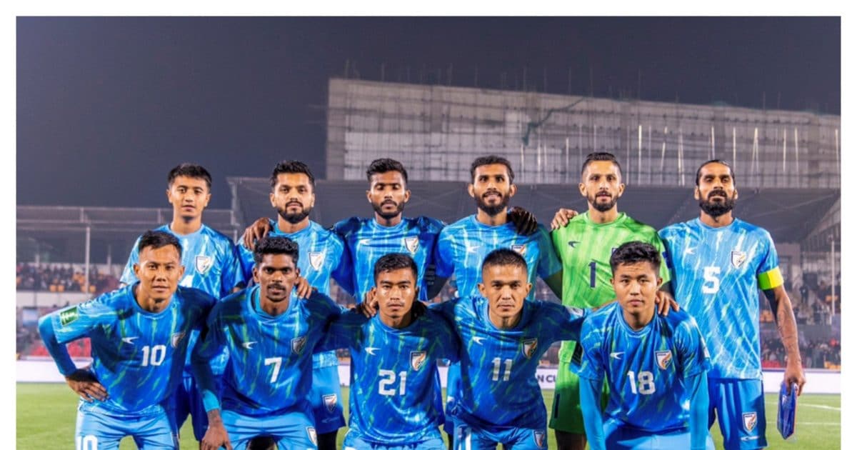 AFC Asian Cup: आखिरी मिनट में हारा भारत, हॉन्गकॉन्ग ने दिया जोर का झटका