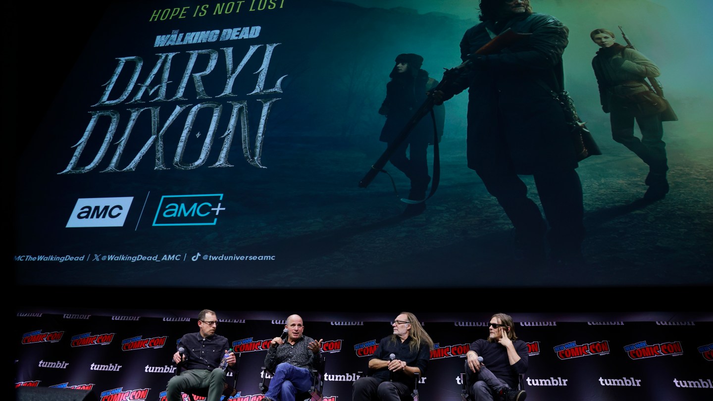 AMC Networks Inks Deal With AI Company Runway (Exclusive)