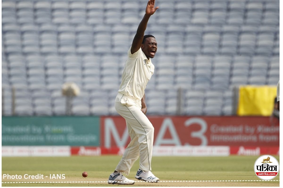 AUS vs SA: कगिसो रबाडा ने ढाया कहर, WTC Final में यह कारनामा करने वाले बने दूसरे क्रिकेटर