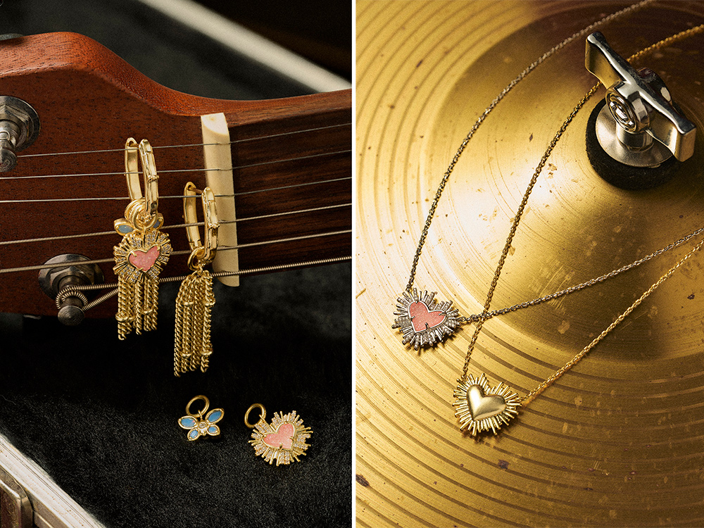 Ahead of Her New Musical, Dolly Parton’s Second Kendra Scott Jewelry Collab Brings More Silver and Gold to Fans