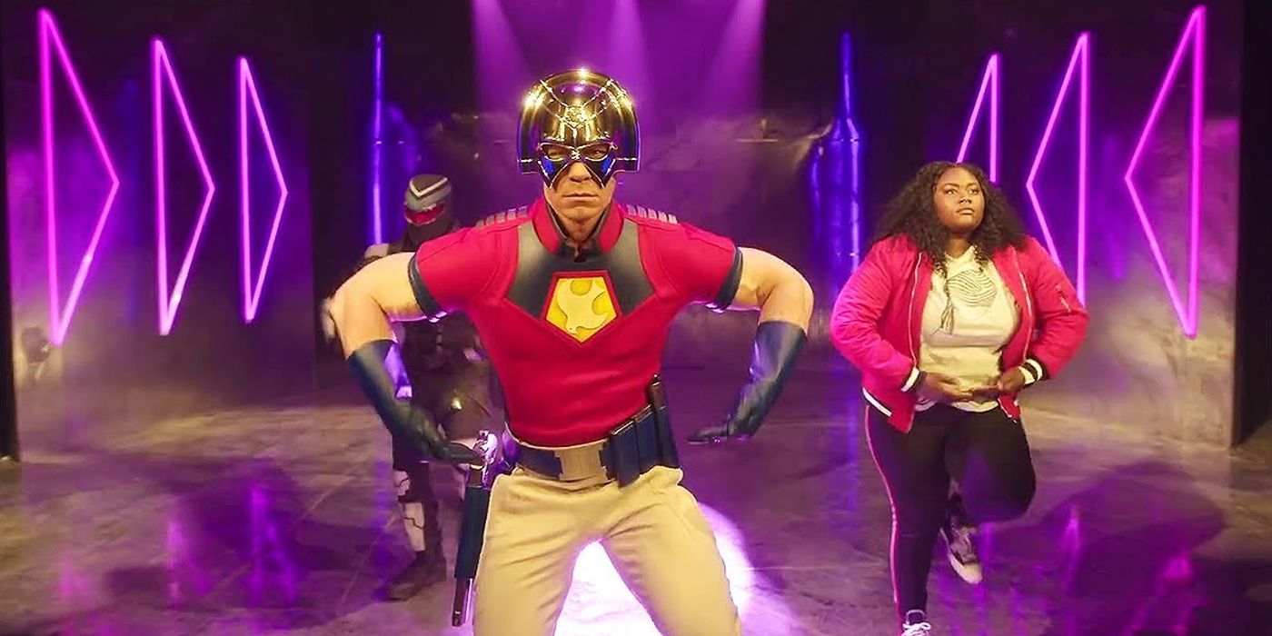 Ahead of ‘Peacemaker’ Season 2, John Cena’s DC Anti-Hero Gets a New Dance-Worthy Funko Pop Set