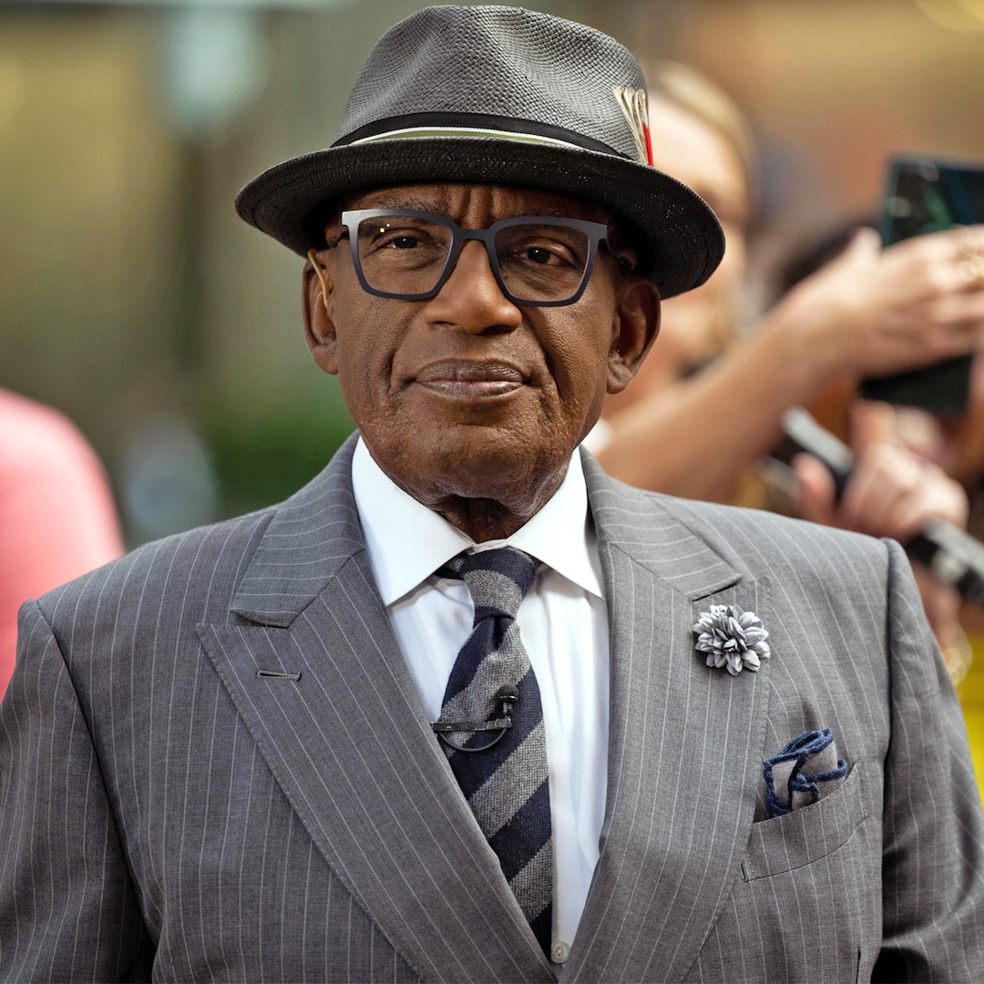 Al Roker Reveals Secret to Maintaining 100-Lb. Weight Loss