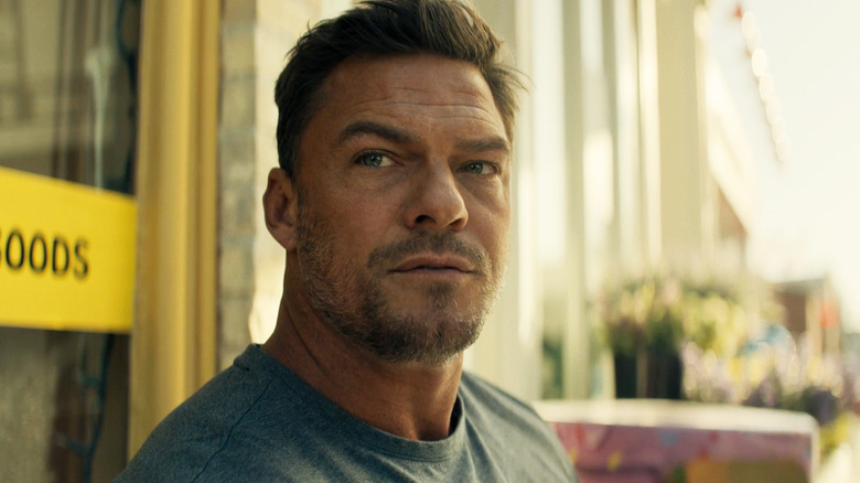 Alan Ritchson Had To Film Multiple Takes During Reacher Season 1 For A Good Reason