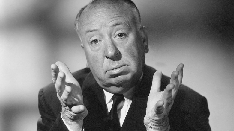 Alfred Hitchcock's Most Intriguing Movie Is Impossible To Watch Today