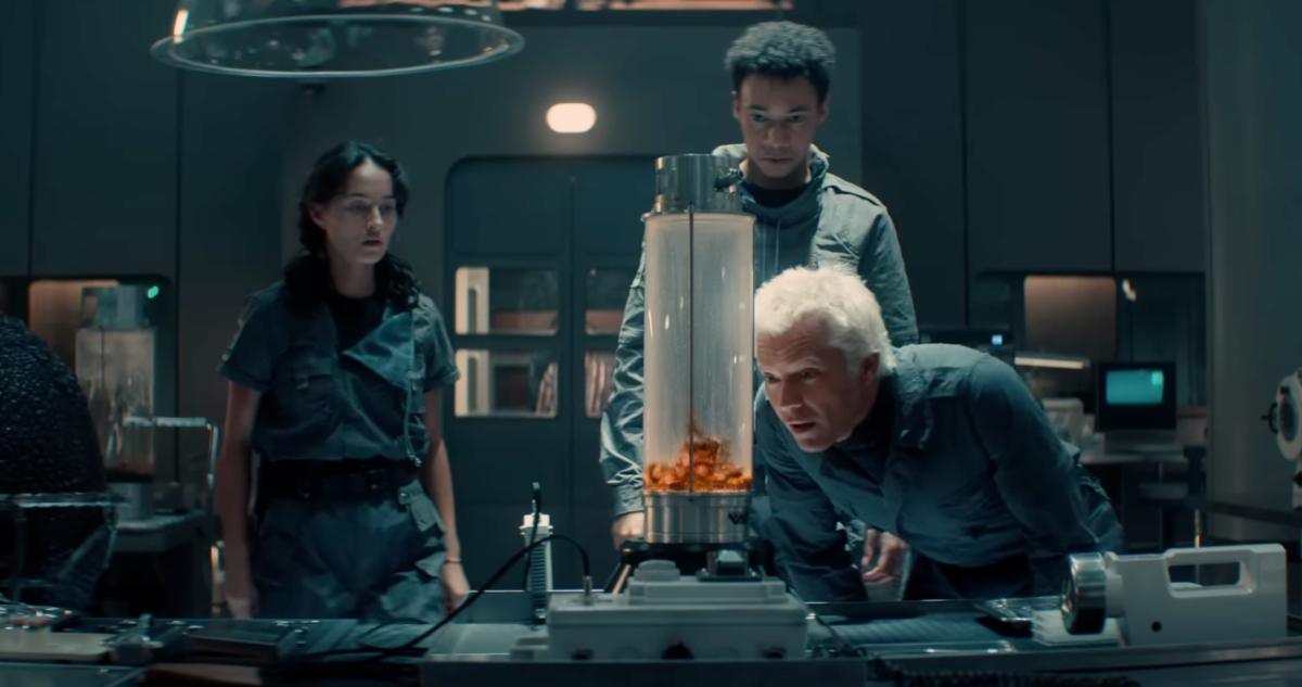 Alien: Earth’s new trailer is full of monsters that want out