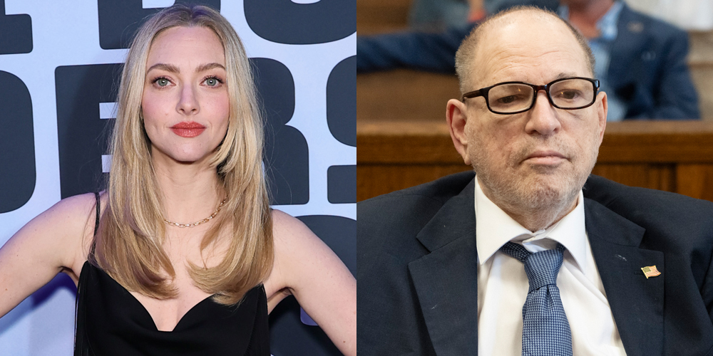 Amanda Seyfried Details Interaction With Harvey Weinstein Over 2013 Movie 'Lovelace': 'People Were Scared of Him'