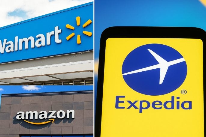 Amazon, Walmart, and Expedia consider issuing stablecoins to sidestep costly card fees: WSJ