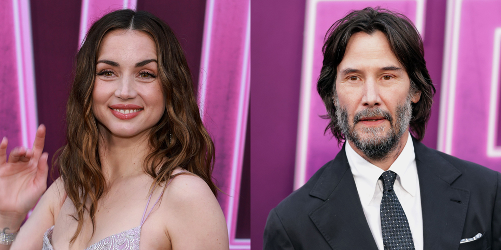 Ana de Armas, Keanu Reeves & More Bring 'Ballerina' to LA for Latest Premiere