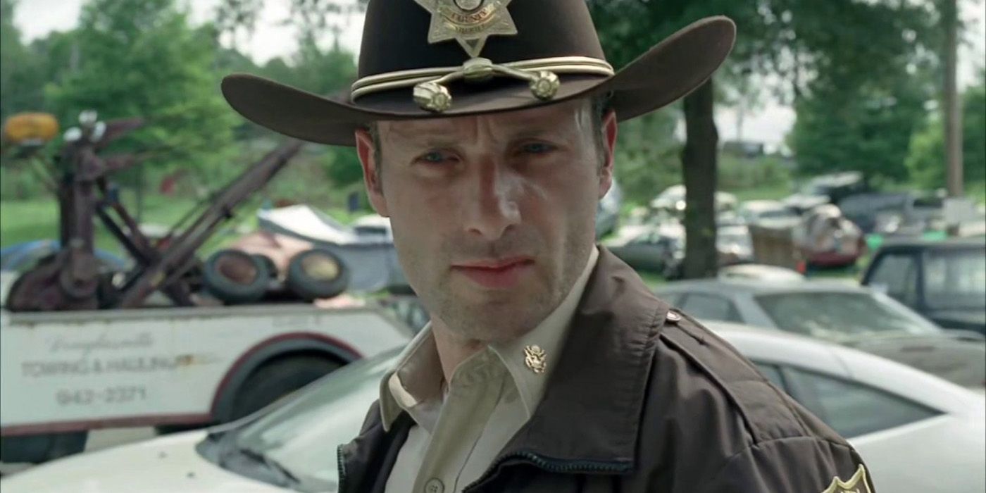 Andrew Lincoln's Favorite Walking Dead Episode Convinced Me The Show Was Going To Be Great