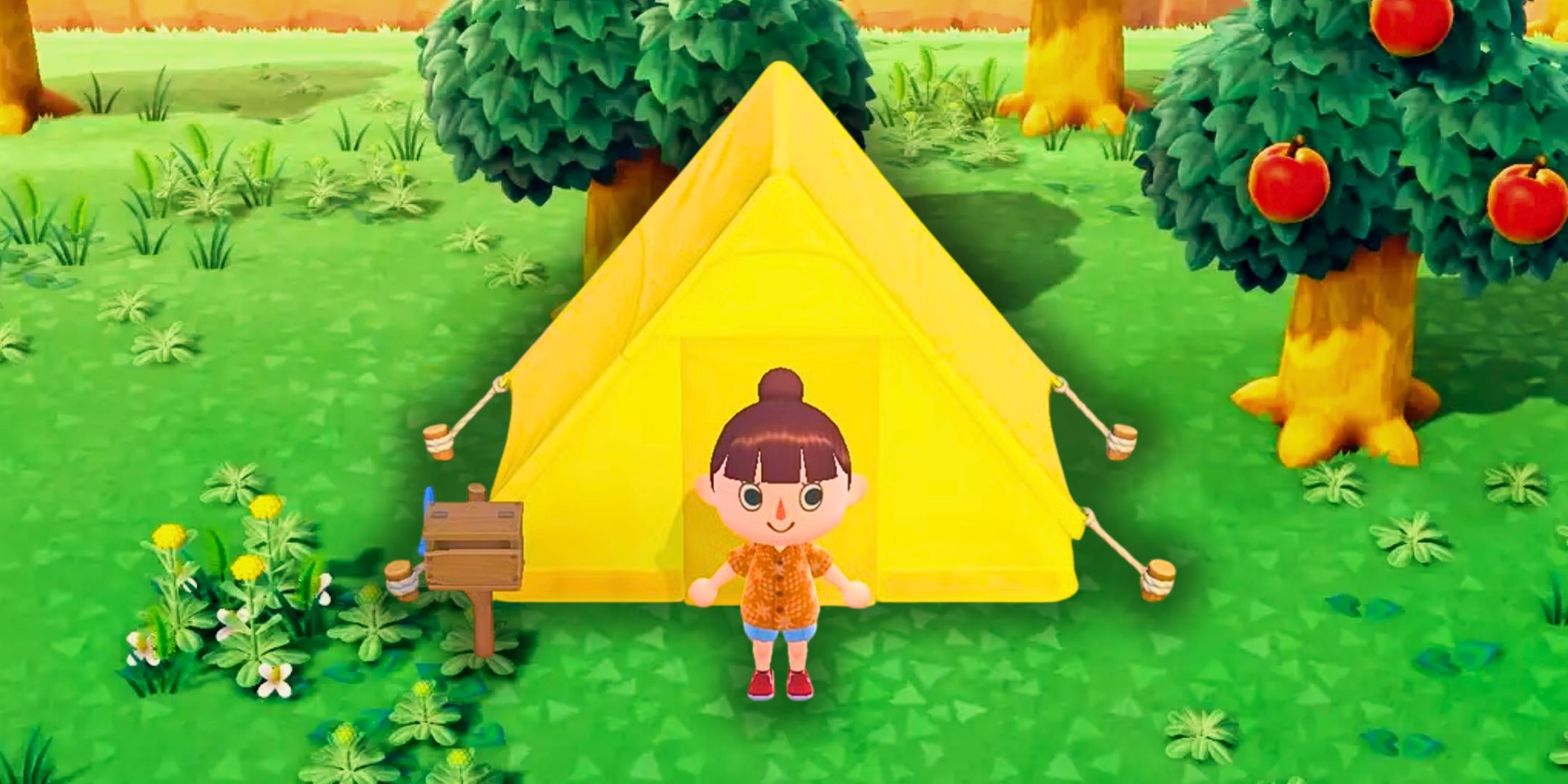 Animal Crossing: New Horizons Updates & Fixes Are Missing The Biggest Issues