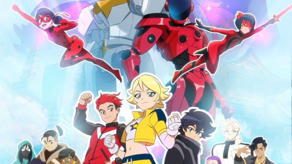 Anime-Inspired ‘Miraculous’ Spinoff ‘Miraculous Stellar Force’ Acquired by Disney With a 2025 Special and 2027 Series Launch Planned (EXCLUSIVE)