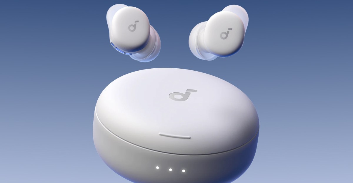 Anker’s Soundcore Sleep A30 earbuds now feature active noise canceling