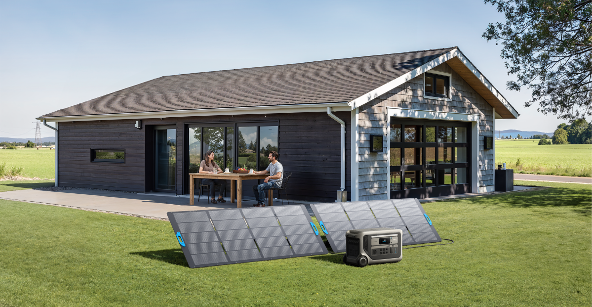 Anker’s newest power station is a good mix of power and portability