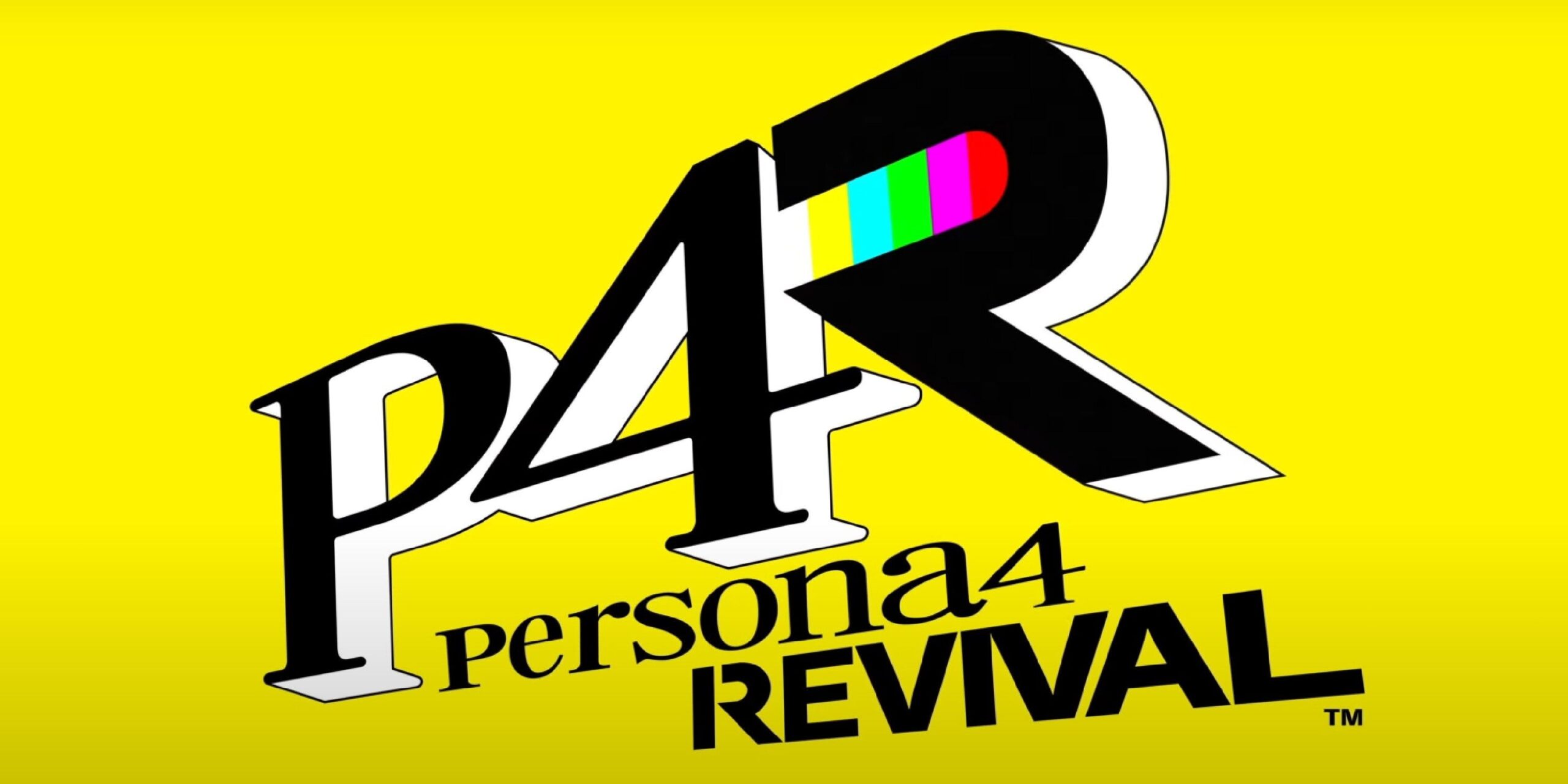 Anticipated Persona 4 Remake Revealed As Persona 4 Revival In A Mysterious Teaser